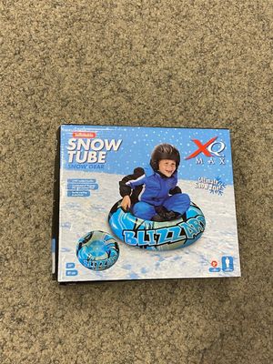 Anello di neve gonfiabile XQ Max "Blizzard"