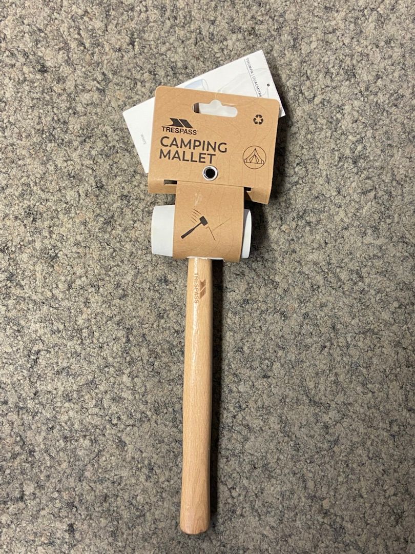 THUMPA Gummihammer - Trespass