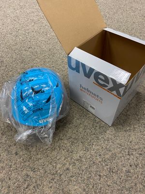 Casco da sci Uvex per bambini