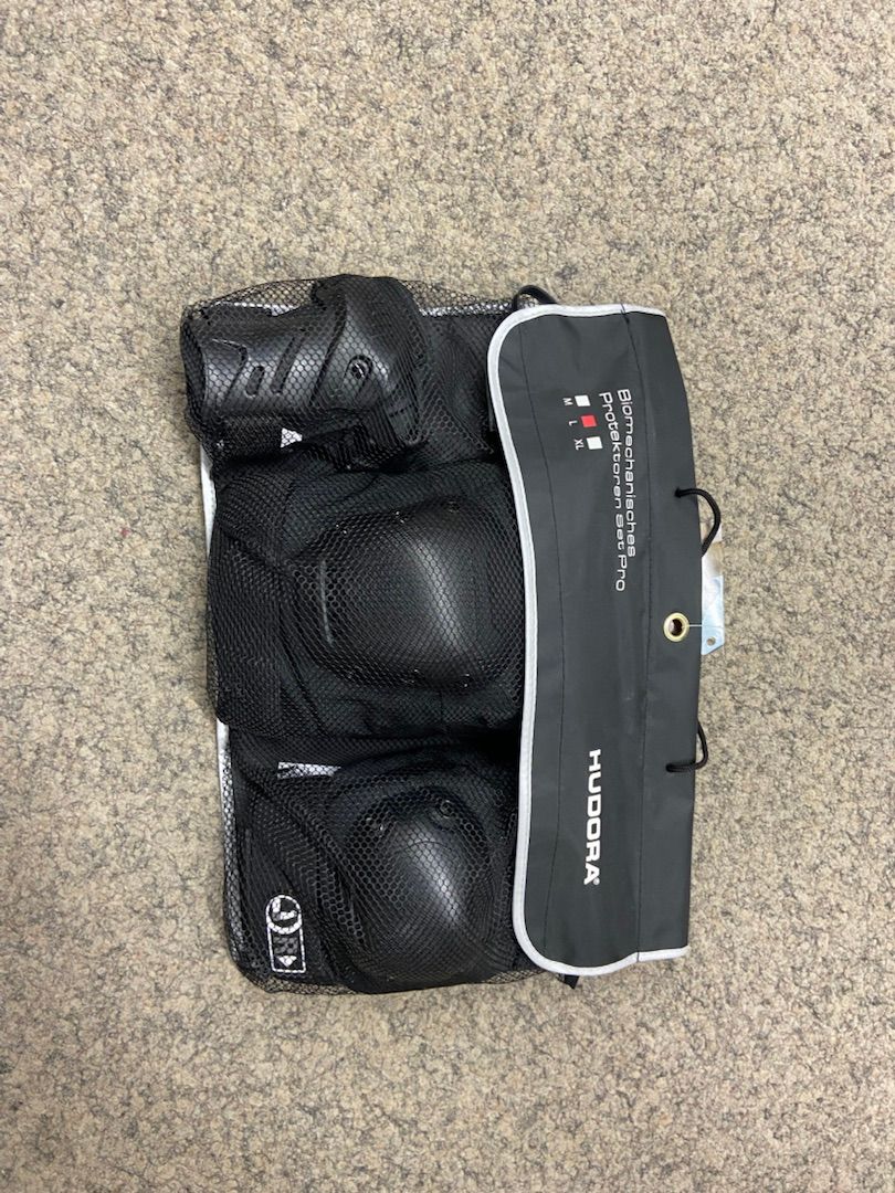 Hudora Biomechanical Protector Set