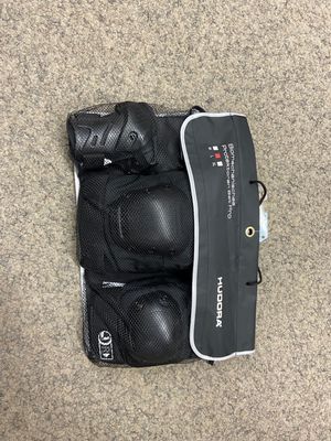 Hudora Biomechanical Protector Set