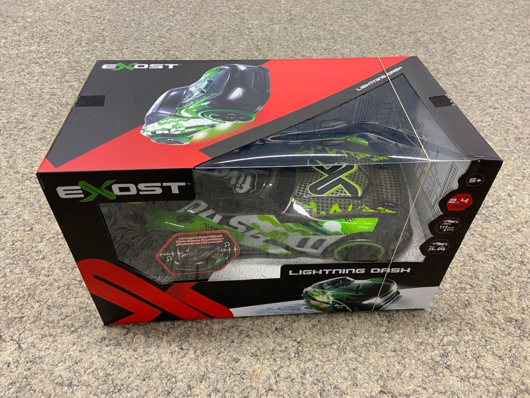 Silverlit Exost RC Lighting Dash Car