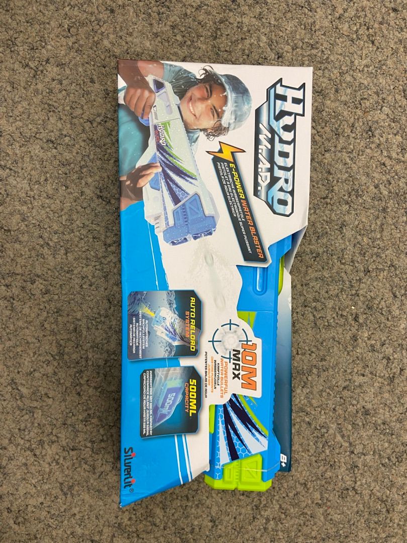 Hydro M.A.D Water Splash II