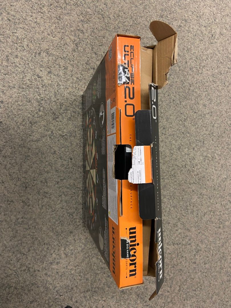 Unicorn Eclipse Ultra 2.0 dartboard