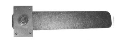 Swerink Eisen-"Füsschen" komplett inkl. Schrauben