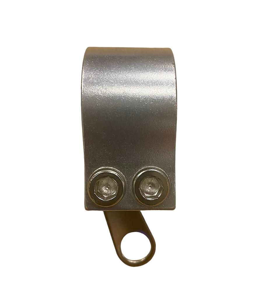 Hudora 1 lower handlebar clamp for Big Wheel 125/144 (EOL)