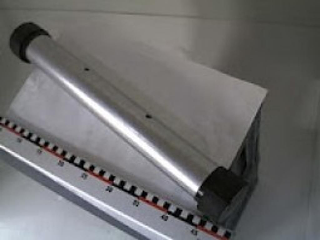 Hudora 1 Hinterfuss (WB)