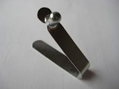Hudora 1 locking button for Hornet Scooter (EOL)