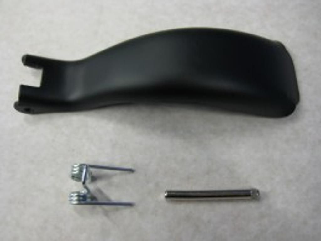 Hudora 1 brake plate including spring and bolt (WB)