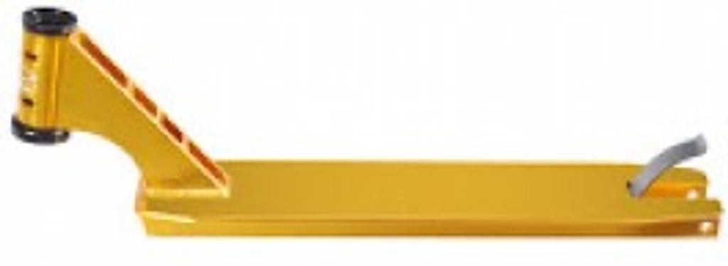 Hudora 1 Alu Deck extruded Head Tube (EOL)