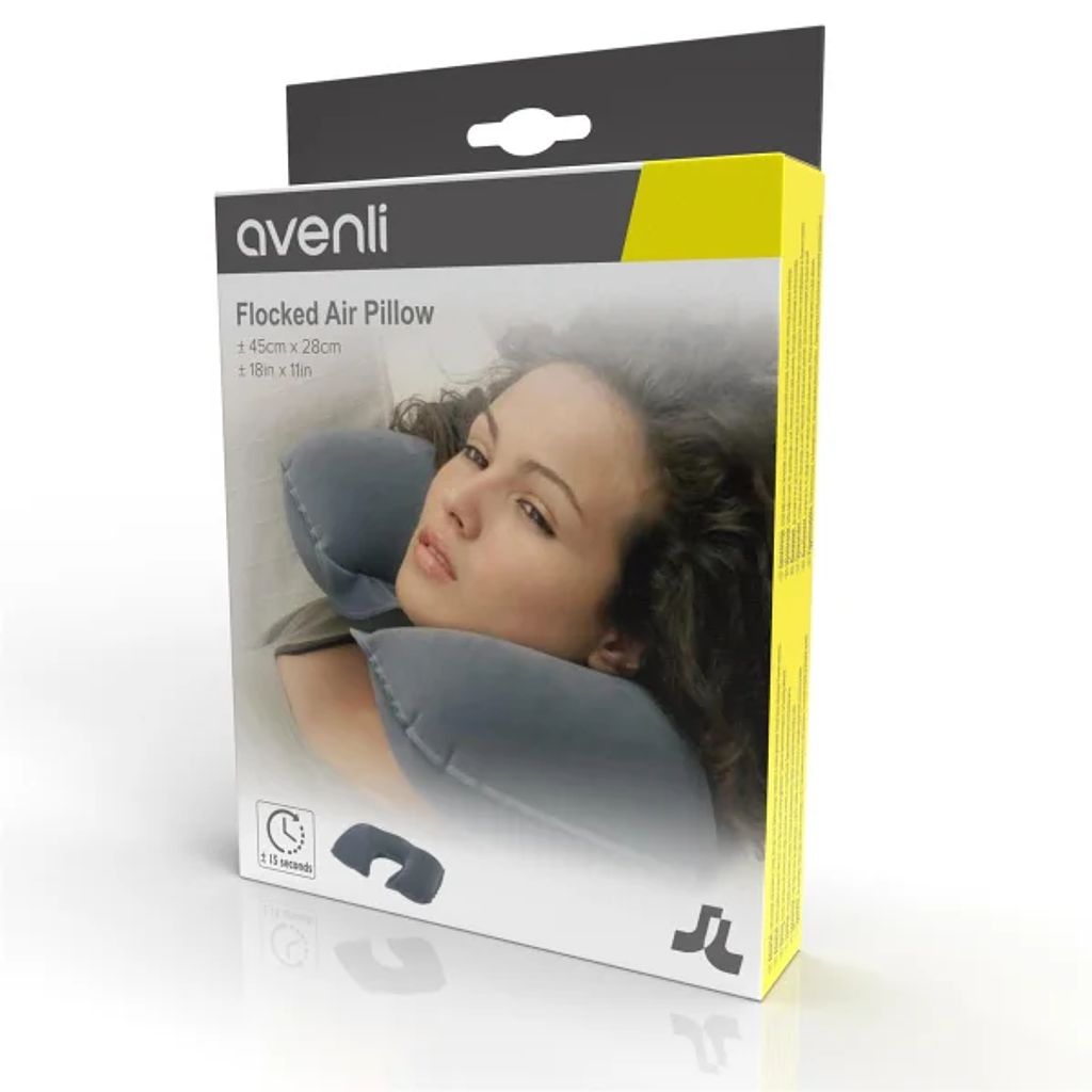 Jilong travel pillow