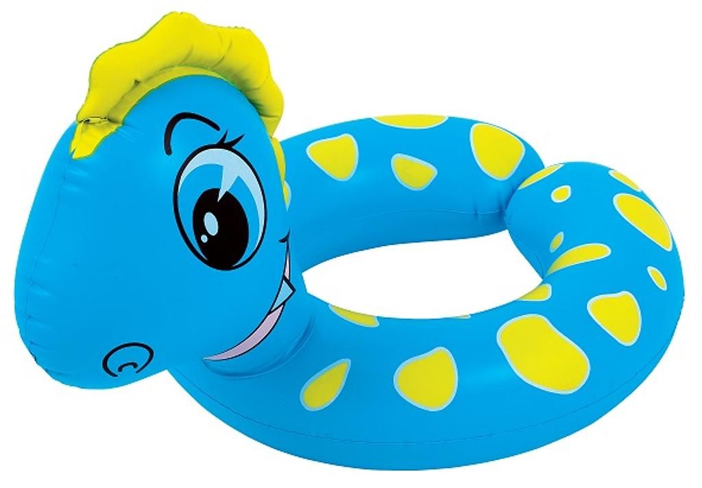 Jilong Animal Schwimmring Dino und Frosch