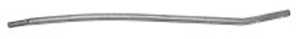 Hudora 1 lower catch fence post ø 25mm