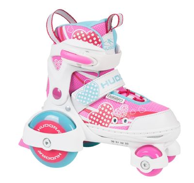 Hudora La mia prima ragazza Quad