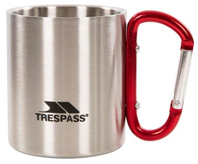 Trespass BRUSKI - Carabiner Mug