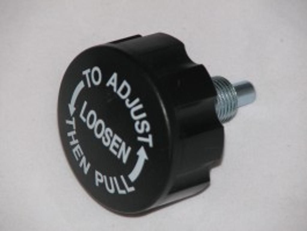 Hudora 1 Height Adjustment Knob (EOL)