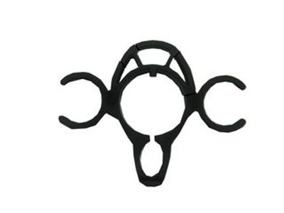 Hudora 1 handlebar grip for Hornet Scooter (WB)