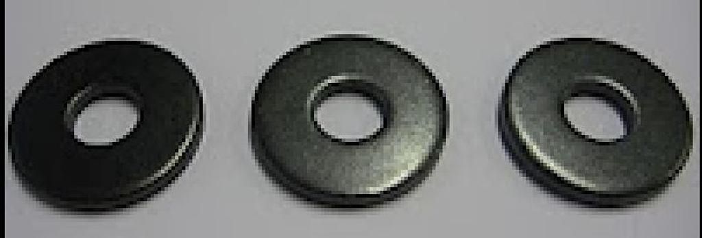 Hudora 3 washers (WB)