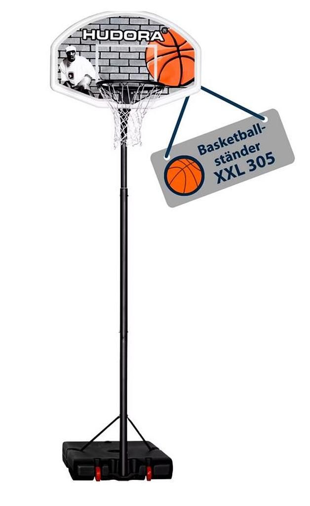 Hudora Basketballständer PRO XXL (WB)