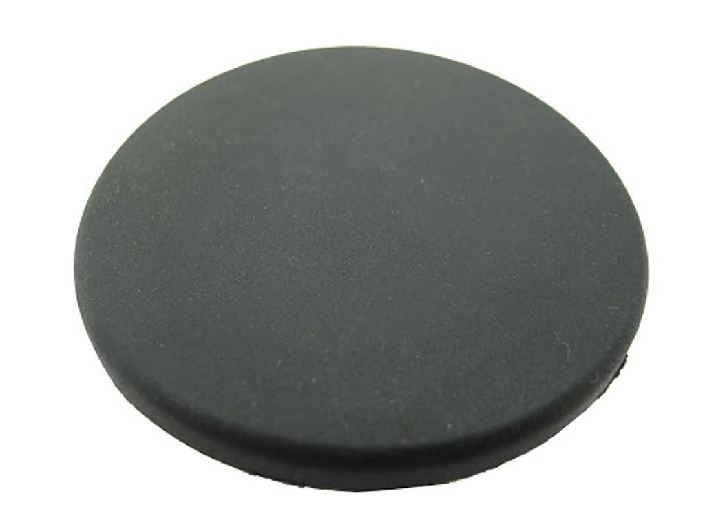 Hudora 1 rubber stopper, black (EOL)