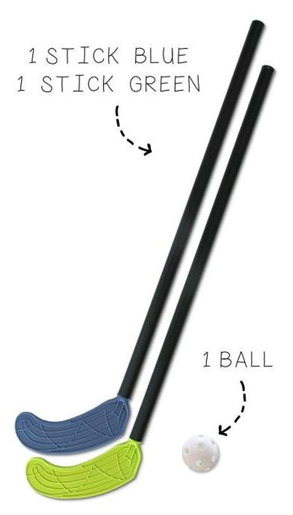 Eurostick Kid1 Set 65/75cm