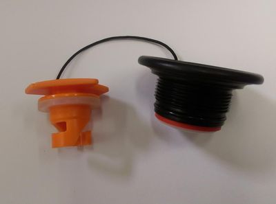 Jilong ET 1 SUP Ventil