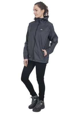 Trespass QIKPAC Unisex Rain Jacket