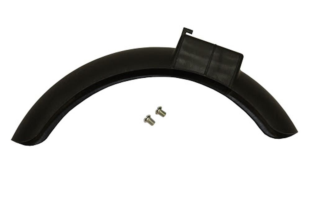 Hudora 1 mudguard, black (WB)