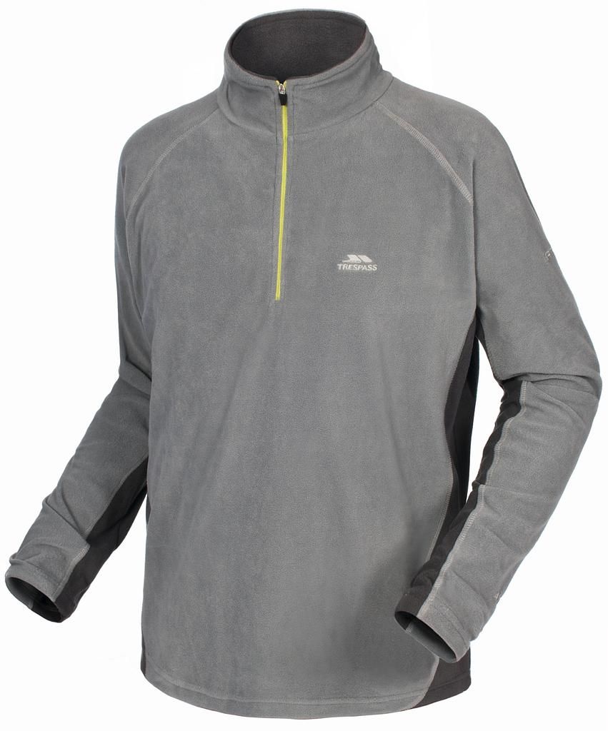 Trespass TRON - Fleece sweater AT100 men