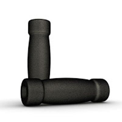 Hudora 2 foam grips for BigWheel 205 models