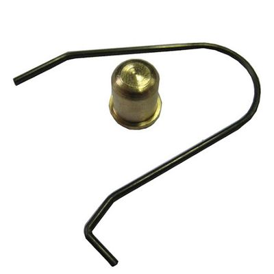 Hudora 1 locking button for all Big Wheel Scooter handlebars