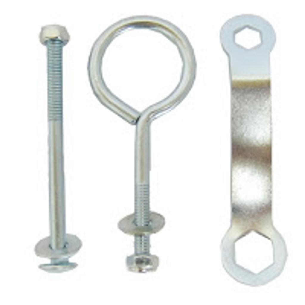 Hudora 1 Mounting Screw Set