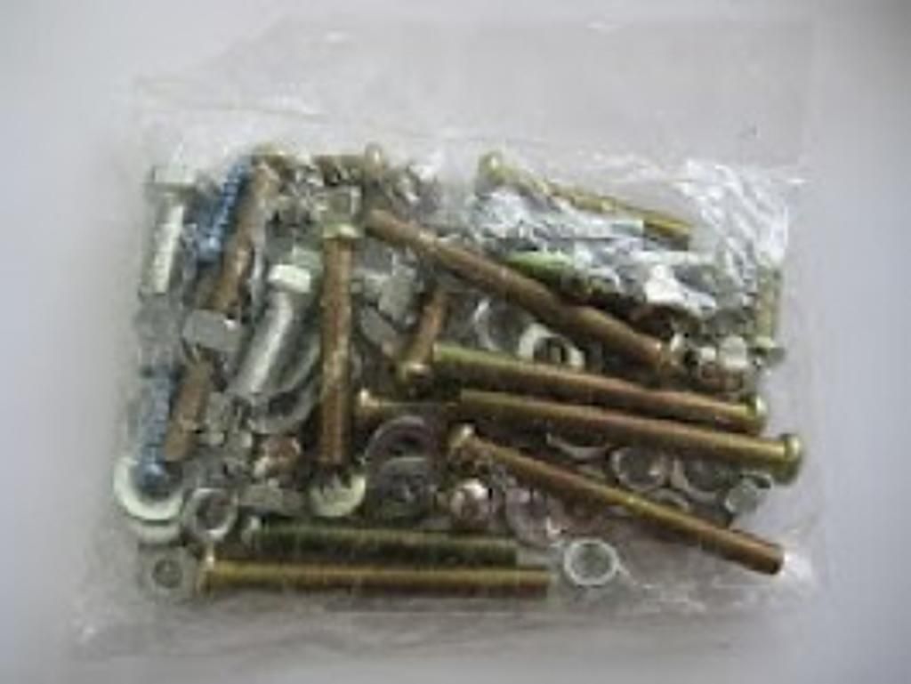 Hudora 1 Schraubenset (GRX-1) (WB)