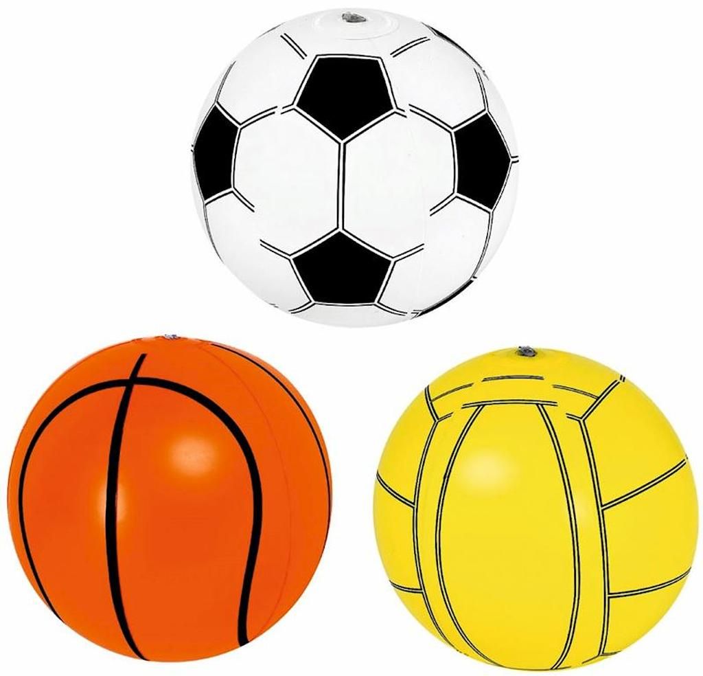 Jilong Inflatable Basketball/Volleyball/Football