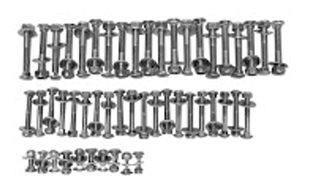 Hudora 1 screw set (WB)