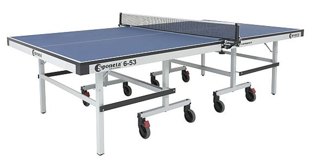 Sponeta Table Tennis Table S 6-53 i (Indoor)