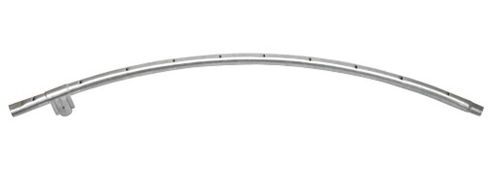 Hudora 1 Rahmenrohr ∅ 38 mm mit Beinstutzen