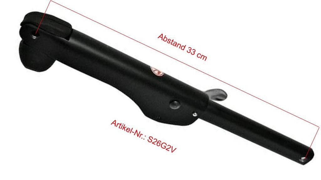 Hudora 1 folding mechanism for Style 230/Air 230