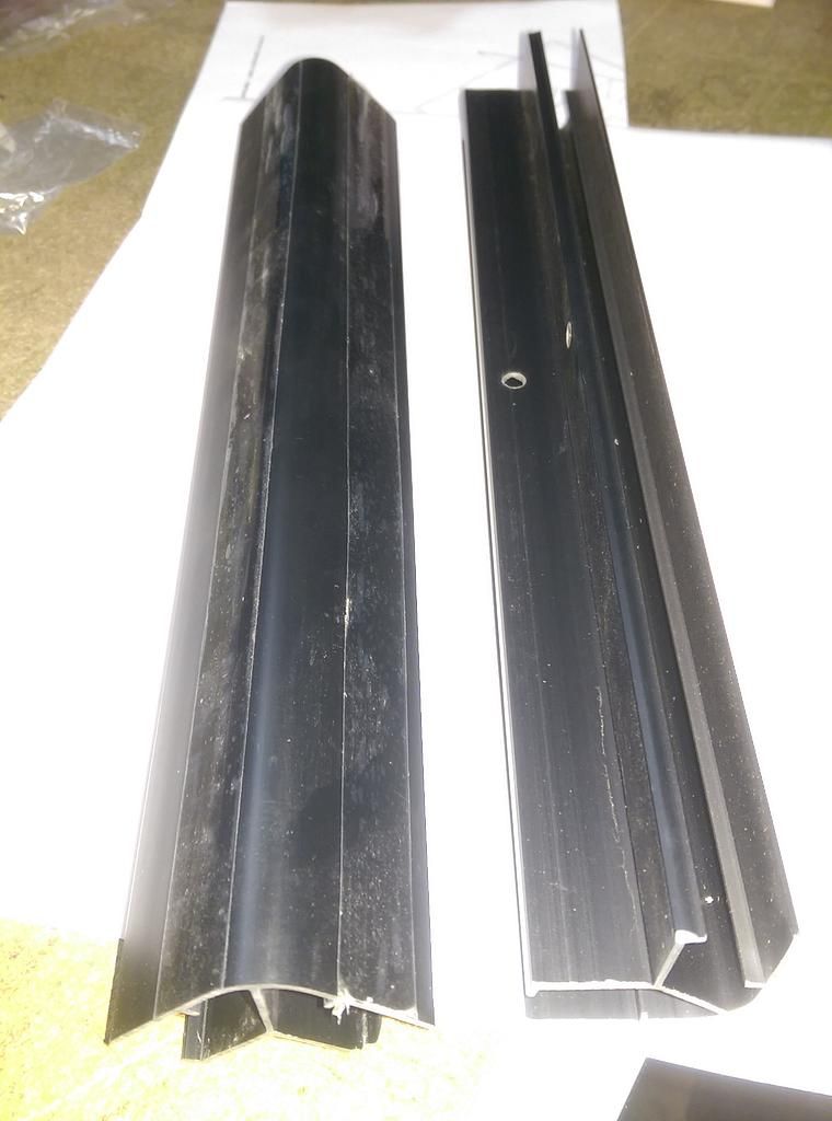 Hudora 1 Plastic Corner (WB)