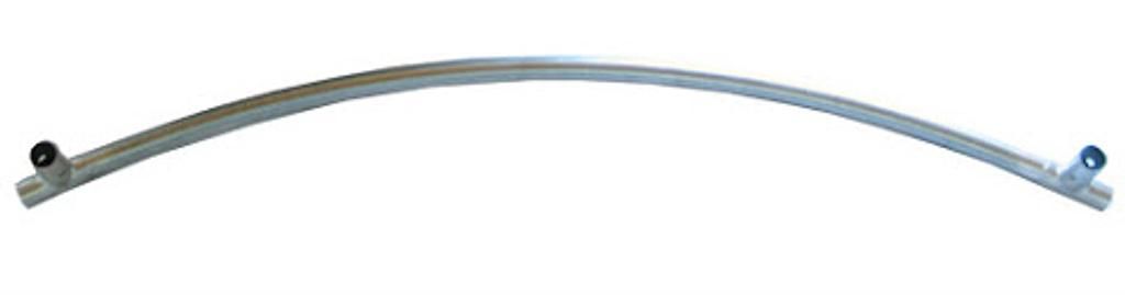 Hudora 1 frame tube ø 38 mm with leg attachment (WB)