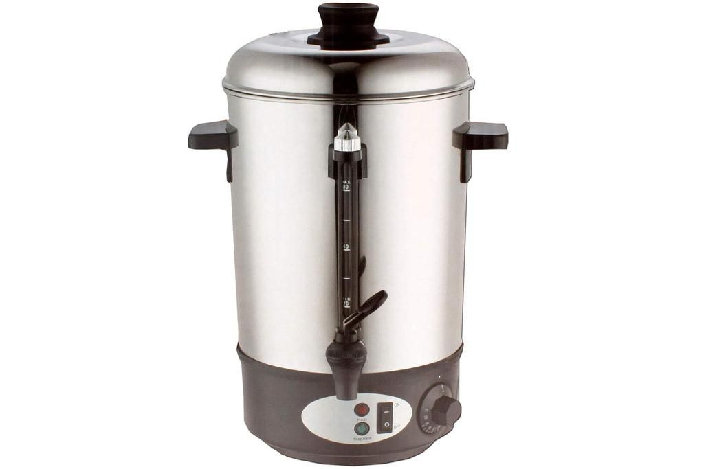 Deski beverage heater "mulled wine container" 8 liters