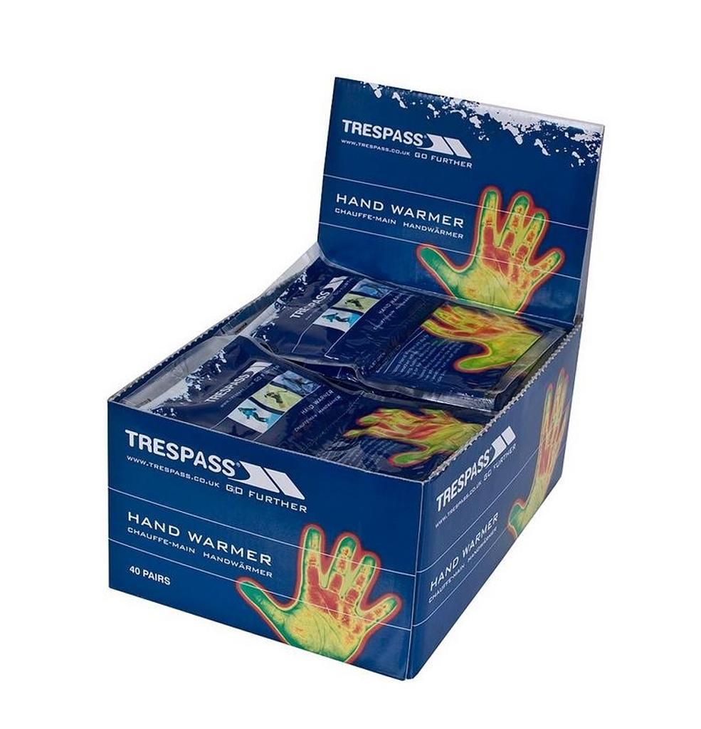 Trespass HANDWARMERS X - Pocket warmers