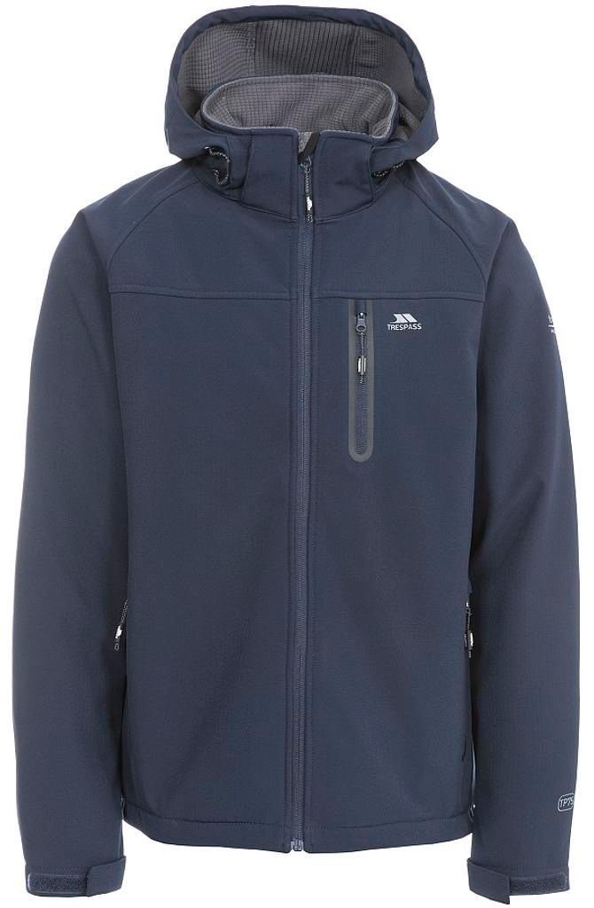 Trespass ACCELERATOR II - Men's Softshell Jacket TP75