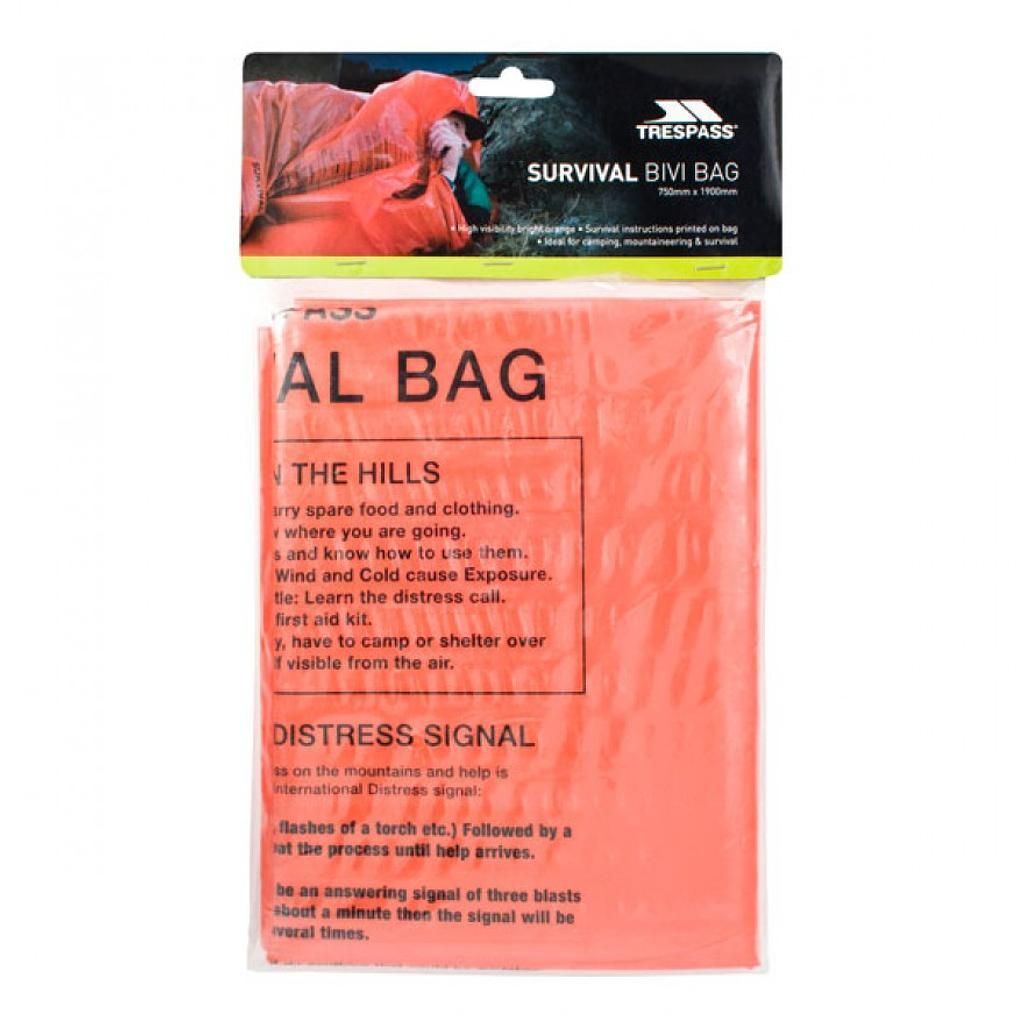 Trespass RADIATOR - Survival Bivouac