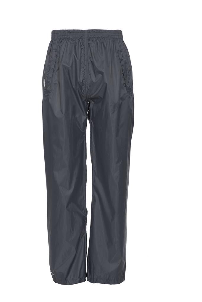 Trespass QIKPAC rain pants - UNISEX