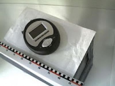 Ordinateur Hudora 1 vers HD20 (WB)