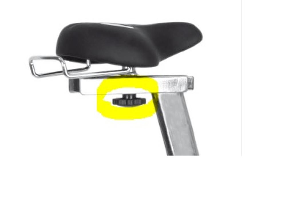 Hudora 1 Rändelmutter (WB)