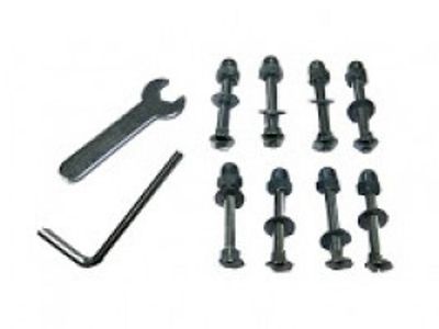 Hudora 1 screw set (WB)