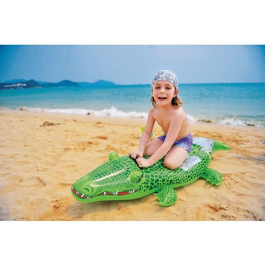 Jilong Schwimmtier Krokodil