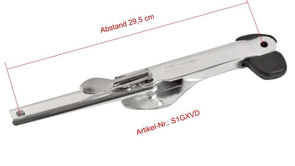 Hudora 1 Klappmechanismus (WB)